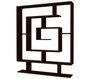 Hanah Home Sarmaşık - Wenge